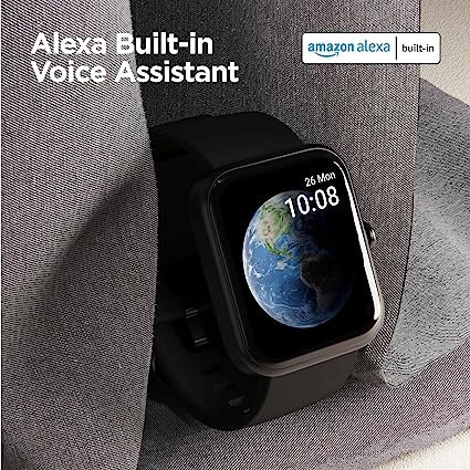 Alexa Smartwatch