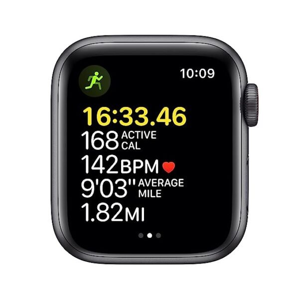 Apple smart watch screen