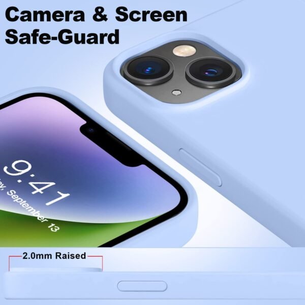 Camera & Screen Safe Guard