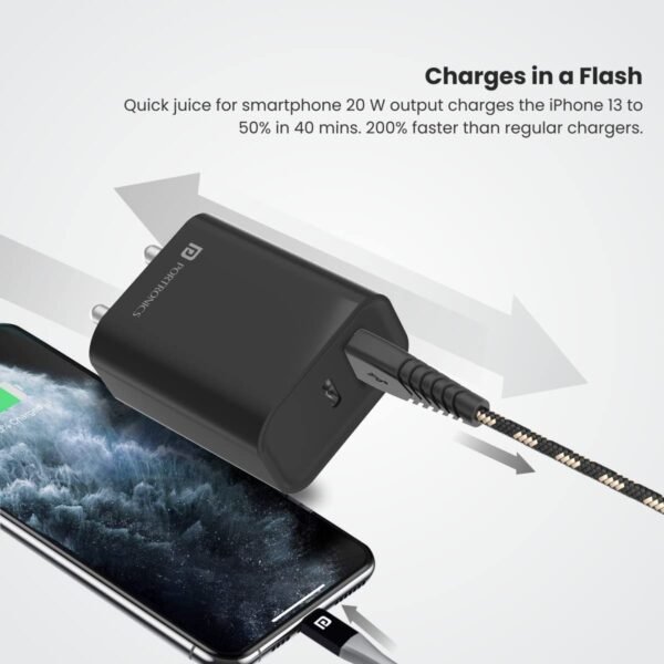 Charger in a Flash