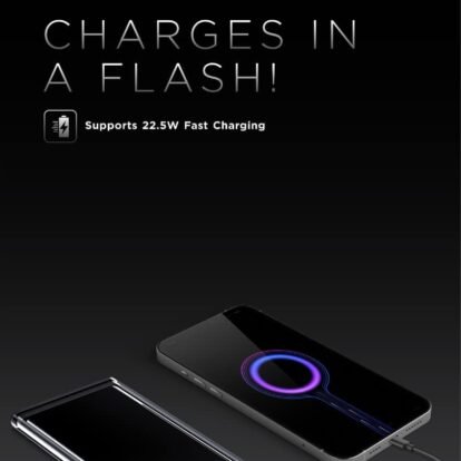Charges in a Flash