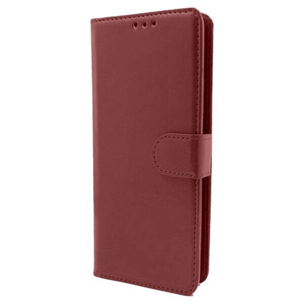 Leather Flip Cover for samsung