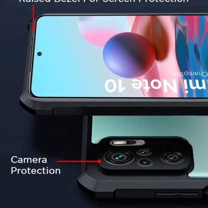 Mobile Cover Camera Protection