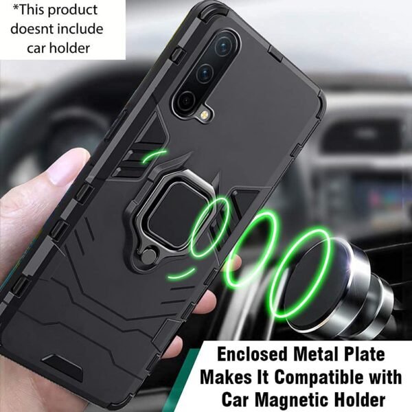 Mobile Cover With Car Holder