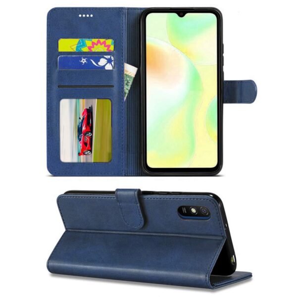 Mobile Cover With Extra Space For Cards and Money