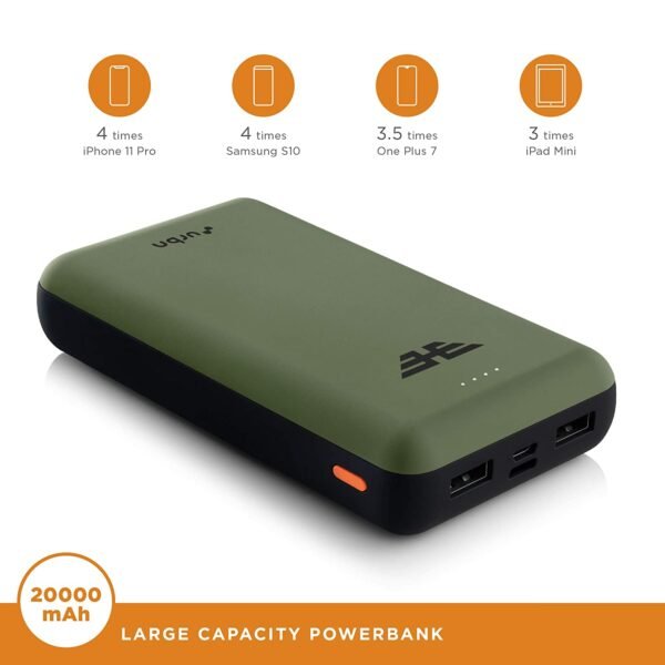 Power Bank For All Type Phones