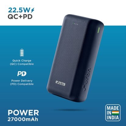 Power Bank with Fast Charging