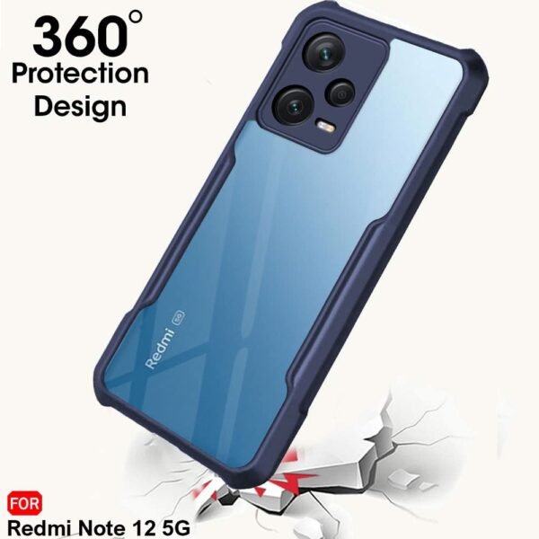 Redmi Note Mobile Back Cover