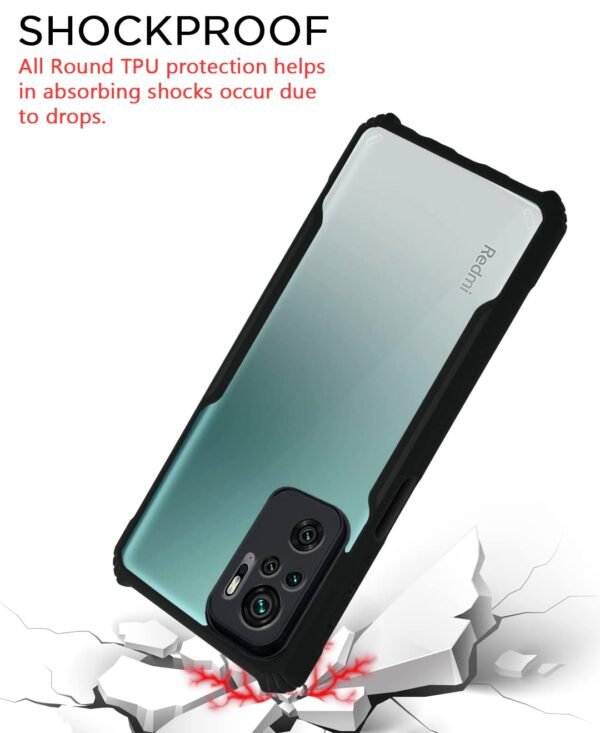 Shock Proof Mobile Cover