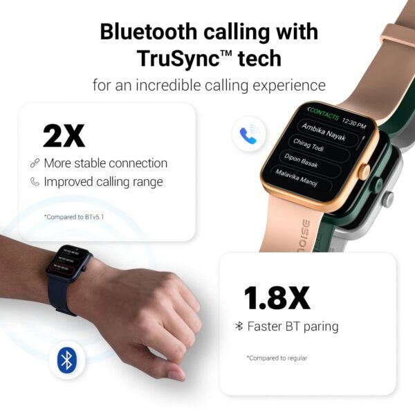 Smart Watch Bluetooth Calling