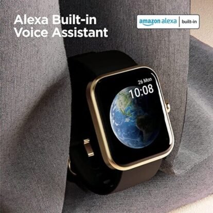 Smartwatch with Alexa