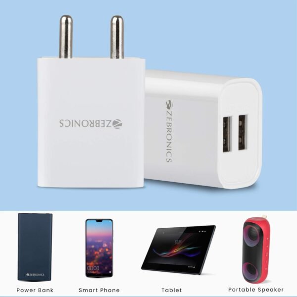 Zebronics Mobile Adapter for Mobile Phone and others