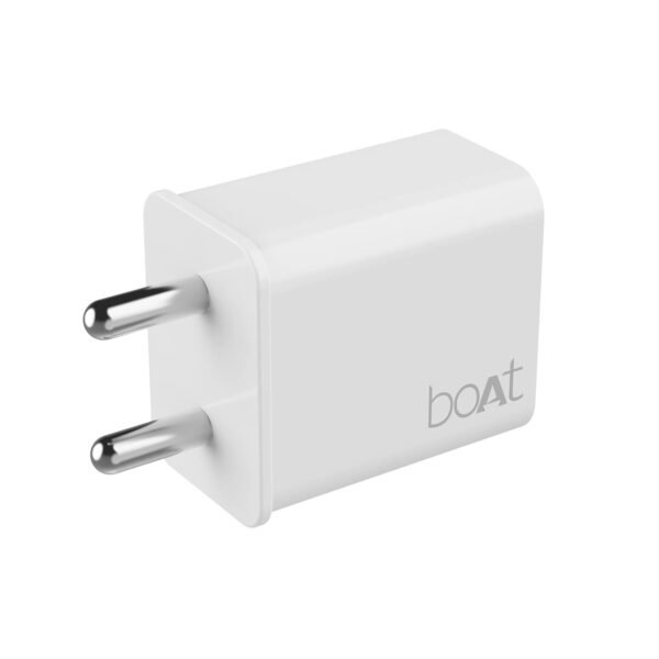 boAt 20W Wall Charger with Fast Charging
