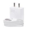 MI Xiaomi C-type Charger with Adapter and USB Cable Price