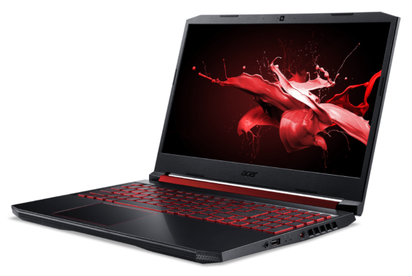 Acer Nitro 5 gaming laptop with AMD Ryzen 7000 series CPUs