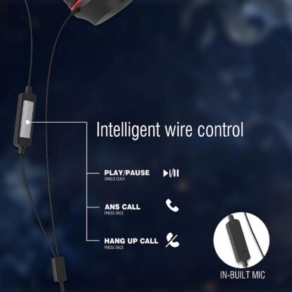 UBON Wired Headphone