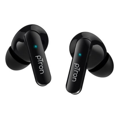 pTron earbuds
