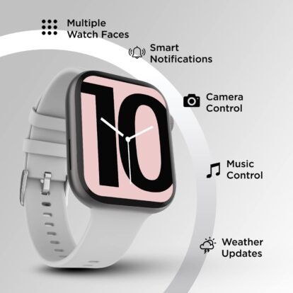 Fire-Boltt Ring 3 Smart Watch