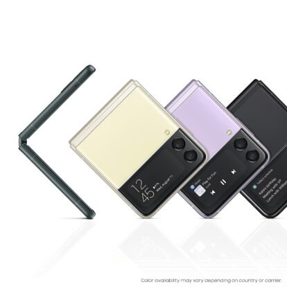 (Renewed) Samsung Galaxy Z Flip3 5G