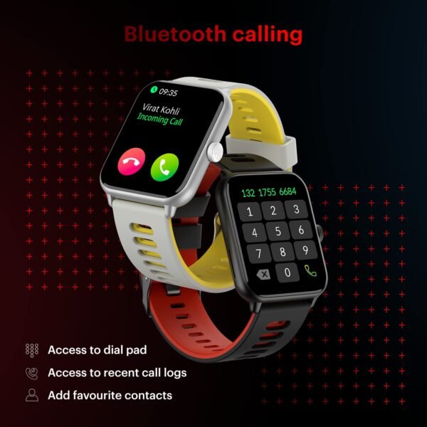 Noise HRX Sprint Bluetooth Calling Smartwatch