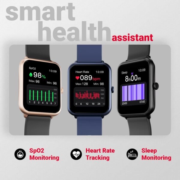 Fire-Boltt Ninja Call Pro Plus 1.83" Smart Watch