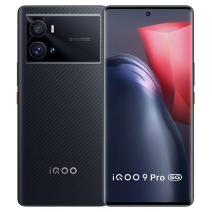 iQOO 9 Pro 5G