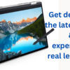 Dell Inspiron 14, Inspiron 14 2-in-1 laptops with Intel Core processors