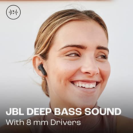 JBL Wave Beam in-Ear Earbuds