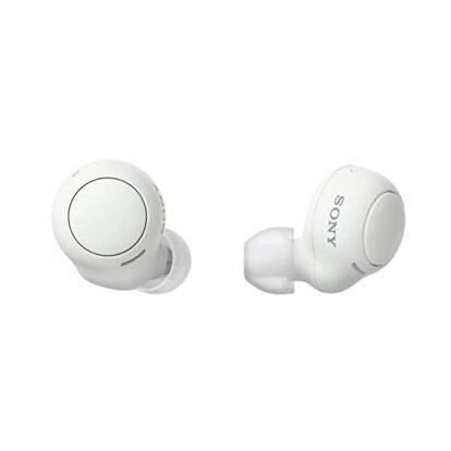 Sony WF-C500 Truly Wireless Bluetooth Earbuds with 20Hrs Battery