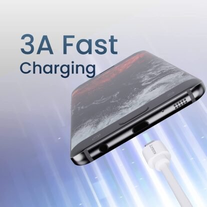 ambrane Datacable fast charging
