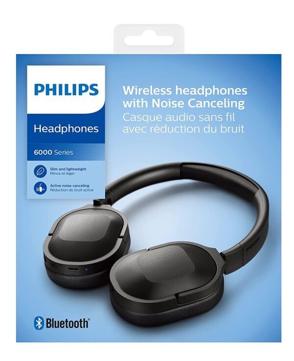 philips headphones wireless bluetooth
