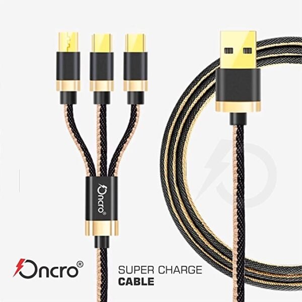 Multi Charger Cable