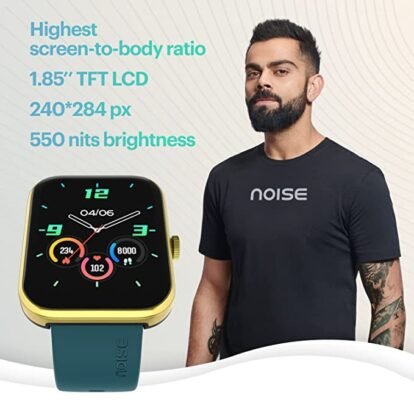 noise smartwatches features