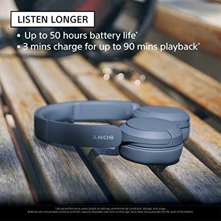 Sony Headphones WH-CH520