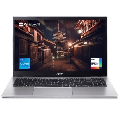 Acer Aspire laptop(1)